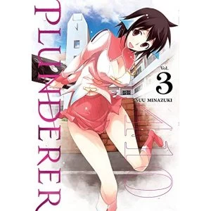 Image of Plunderer, Vol. 3