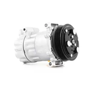 Image of RIDEX AC Compressor 447K0062 Compressor, air conditioning PEUGEOT,CITROEN,DS,207 (WA_, WC_),207 CC (WD_),307 CC (3B),307 SW (3H)