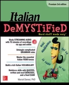 Image of Italian Demystified, Premium