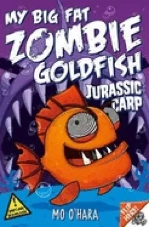 Image of my big fat zombie goldfish 6 jurassic carp