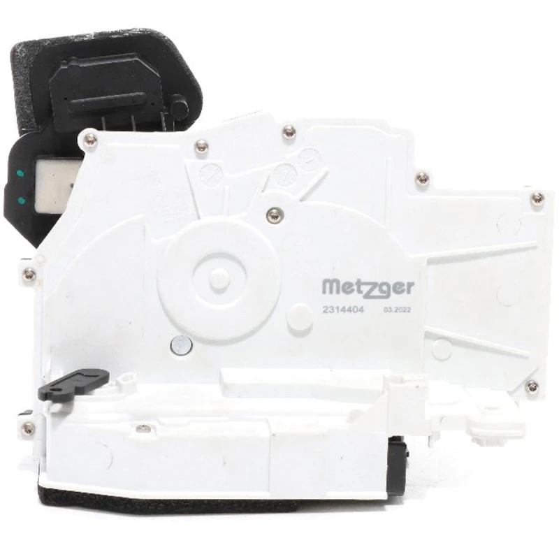 Image of METZGER 2314404 Door Lock GREENPARTS without double sealing, Right Rear Door Lock (1361)