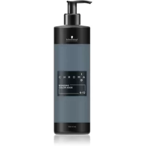 Image of Schwarzkopf Professional Chroma ID Bonding Color Mask for Hair 6-12 500ml
