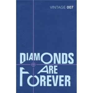 Image of Diamonds are Forever (James Bond 007) Paperback