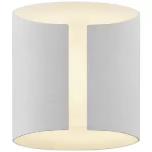 Image of Nordlux Grip Smart 2118201001 LED outdoor wall light EEC: F (A - G) LED (monochrome) LED 10 W White