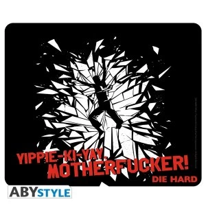 Die Hard - Yippie Mousepad