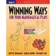 Image of winning ways for your mathematical plays volume 1