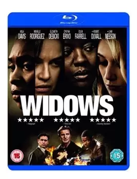 Widows Bluray