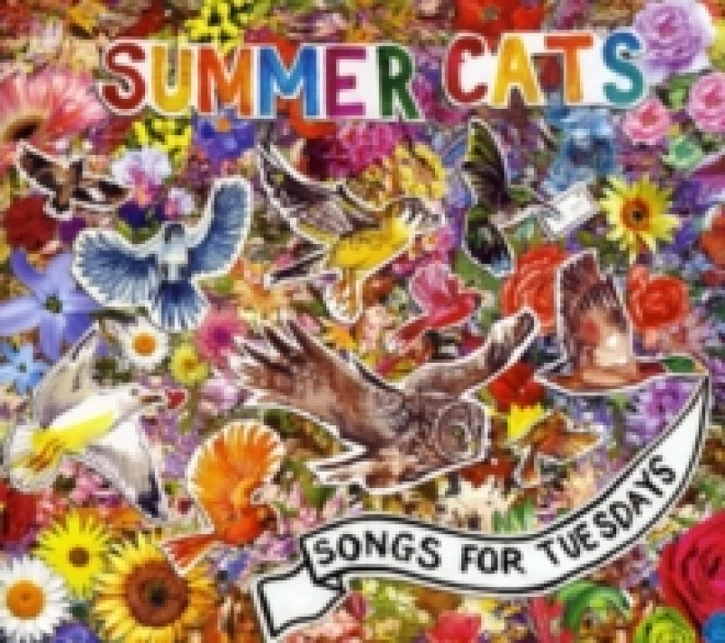 Image of Songs for Tuesdays CD / Album