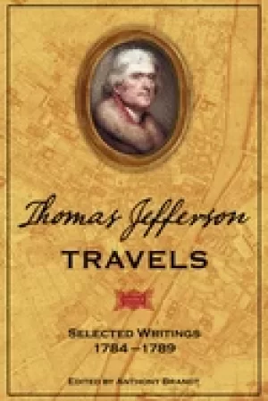 Image of thomas jefferson travels