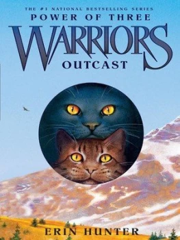 Image of Outcast by Erin Hunter Book