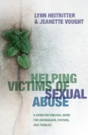 Image of helping victims of sexual abuse a sensitive biblical guide for counselors v