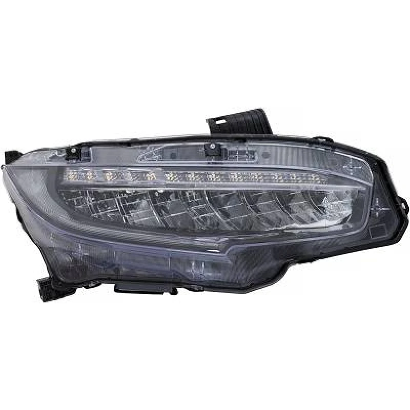 Image of Headlight DIEDERICHS 5250082