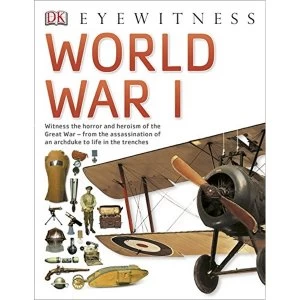 Image of World War I by DK (Paperback, 2014)