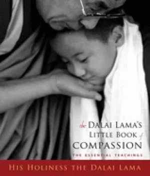 Image of dalai lamas little book of compassion the essential teachings his holiness