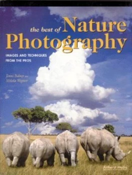 Image of The Best of Nature Photography by Jenni Bidner Book