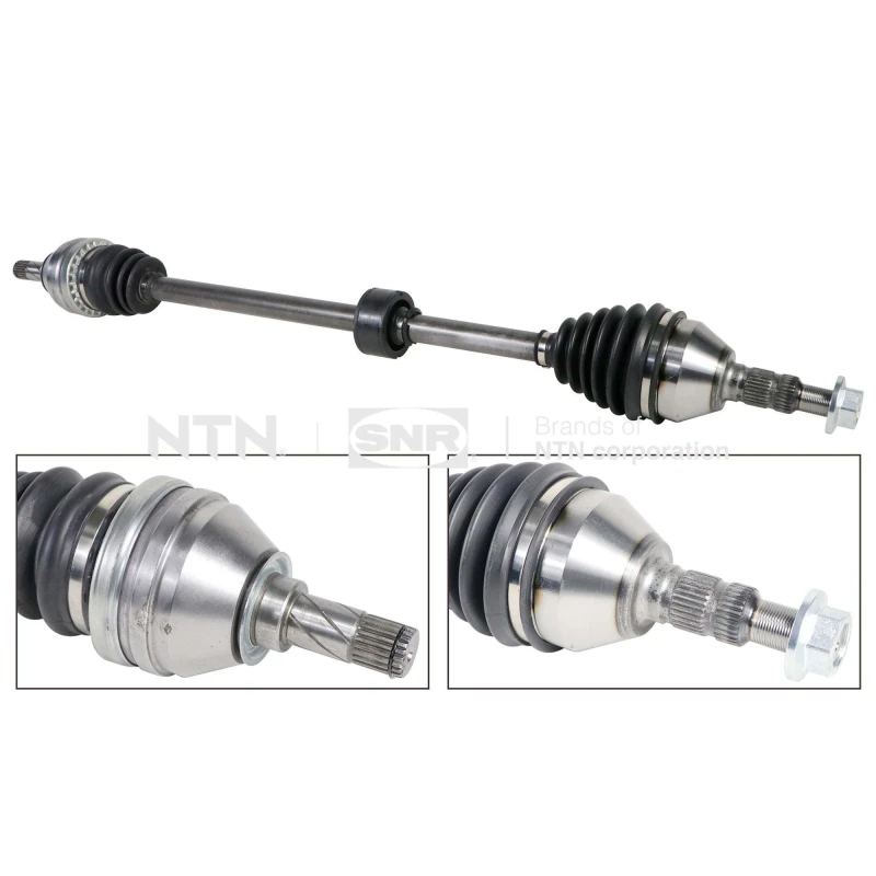Image of Drive shaft SNR DK53.034