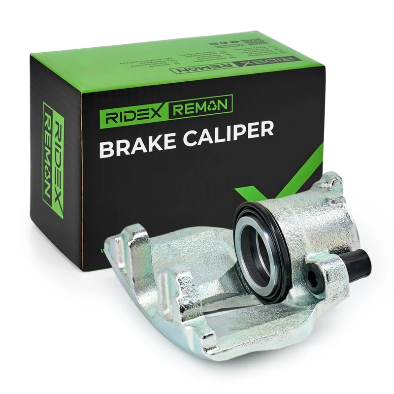 Image of RIDEX REMAN 78B2620R Brake caliper Grey Cast Iron Brake Caliper (78)