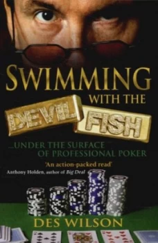 Image of Swimming with the Devilfish by Des Wilson Book