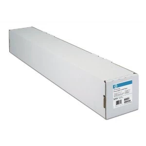 image of HP C6019B Coated Paper Roll A1 90gsm 610mm x 45.7m