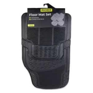 Image of RIDEX Floor mat set 215A1422