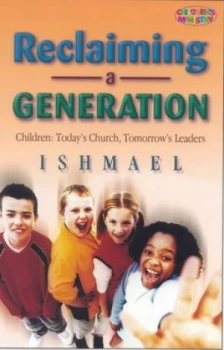 Image of Reclaiming a Generation Paperback