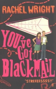 Image of Youve Got Blackmail by Rachel Wright Paperback