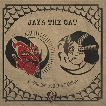 image of Jaya the Cat - A Good Day for the Damned CD