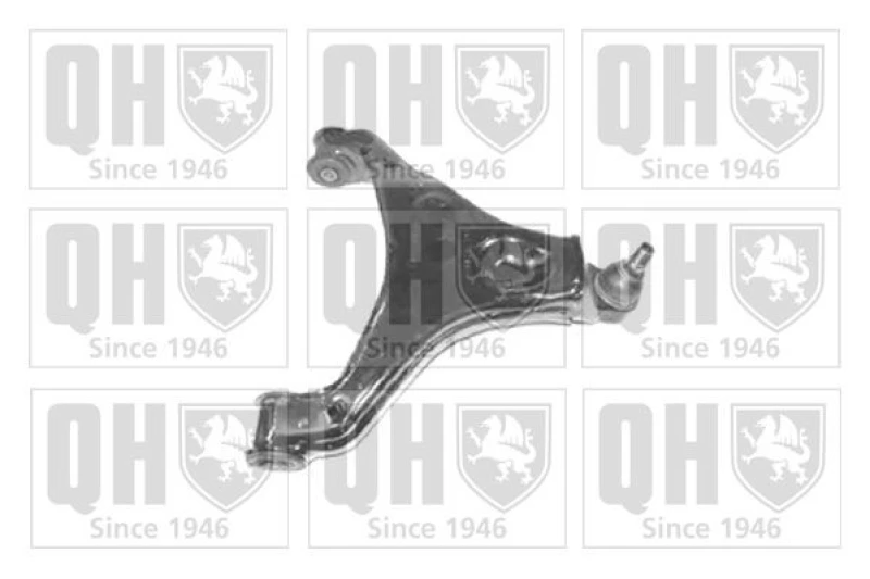 Image of QUINTON HAZELL Suspension arm QUINTON HAZELL QSA2371S
