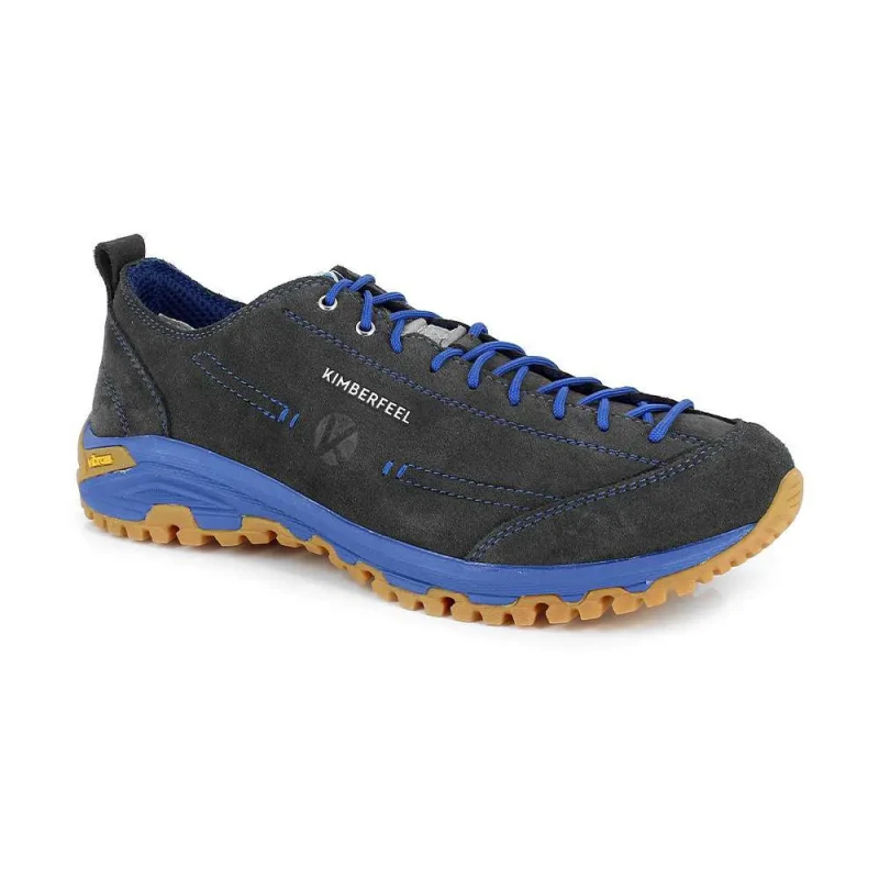 Image of Hiking Trainers Kimberfeel Lincoln Noir Unisex 46