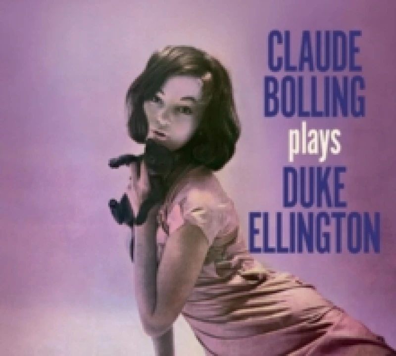 Image of Claude Bolling Plays Duke Ellington CD / Album
