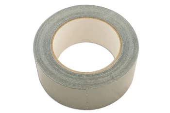 Image of Gaffer Tape/Cloth Silver Pack 2 Connect 30178