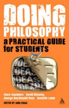 Image of Doing Philosophy by Clare Saunders and Julie Closs Paperback