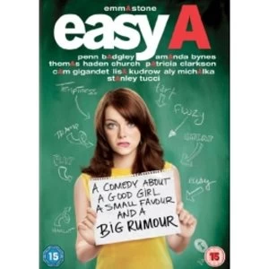 Image of Easy A DVD