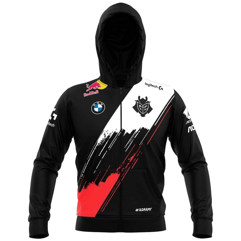 Image of G2 G2 - Pro Hoodie 2020 - Black XL