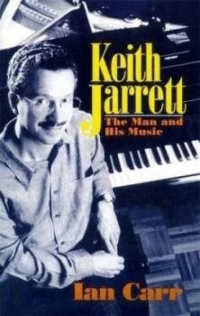 Image of Keith Jarrett by Ian Carr