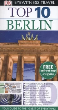 Image of Top 10 Berlin by Juergen Scheunemann Paperback