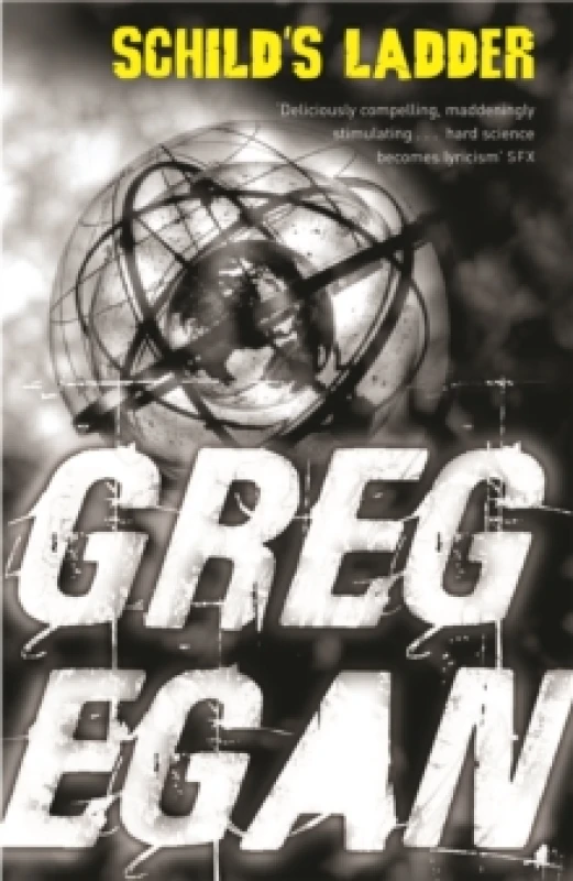 Image of Schild's Ladder. Paperback. By Greg Egan Books