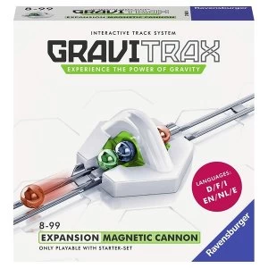 image of Ravensburger GraviTrax Add on Magnetic Cannon