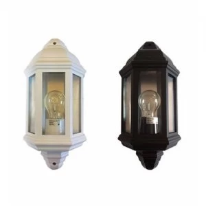 image of Greenbrook PL3 wall light - Black