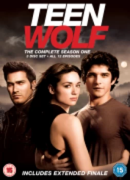 image of Teen Wolf - Season 1