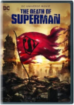 Image of The Death of Superman Part 1