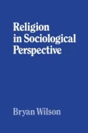 Image of religion in sociological perspective