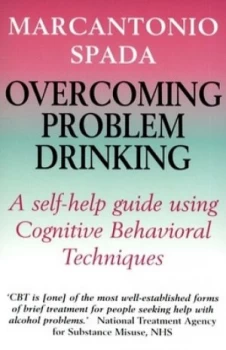 Image of Overcoming Problem Drinking by Marcantonio Spada Book
