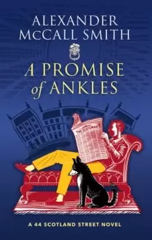 Image of A Promise of Ankles : A 44 Scotland Street Novel