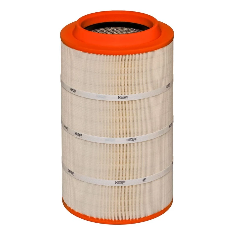 Image of HENGST FILTER E491L Air filter Filter Insert Air Filter (8)