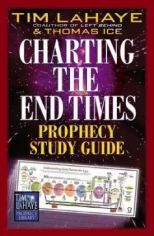 Image of Charting the End Times Prophecy Study Guide by Tim LaHaye