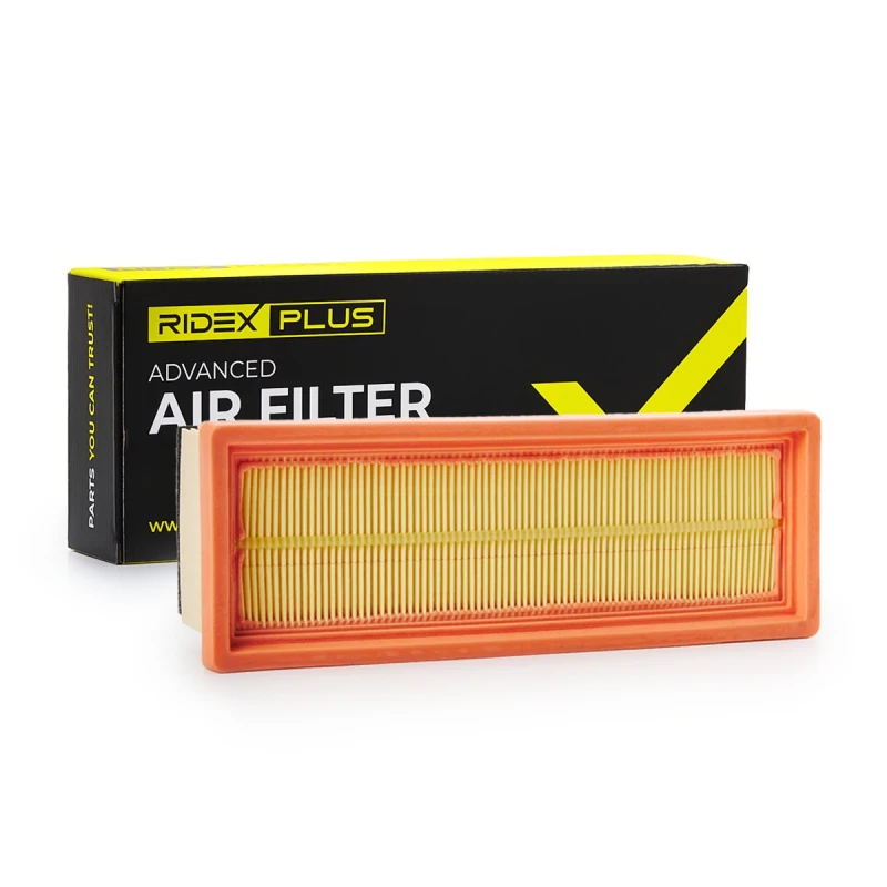 Image of RIDEX PLUS Air filter RIDEX PLUS 8A0047P