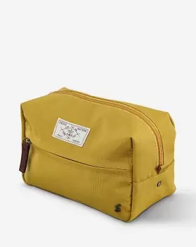 image of Joules Antique Gold Coast Wash Bag