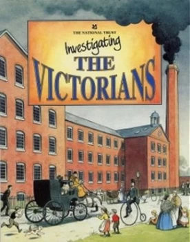 Image of Investigating the Victorians by Alison Honey and Peter Stevenson and National Trust Book
