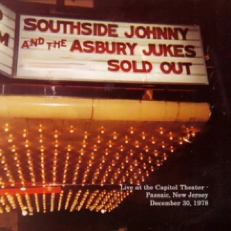Image of Live at the Capitol Theater, December 30. 1978 Vinyl